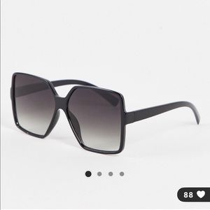 AnnTaylor Oversized Sunglasses